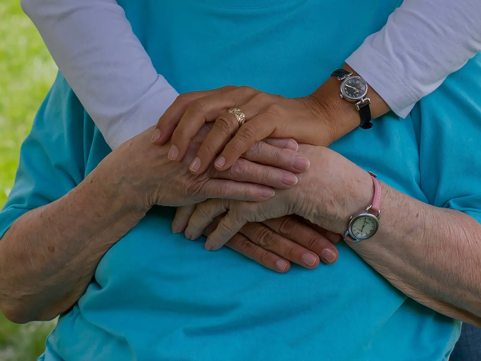 Caregiver Therapy