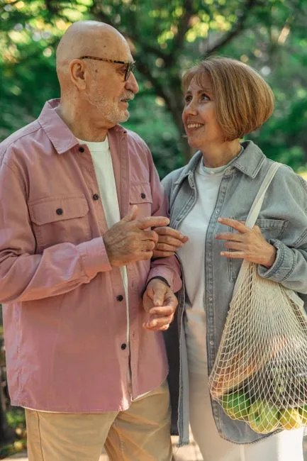 Older adult in Alexandria, Virginia connecting with a Medicare-covered online therapist