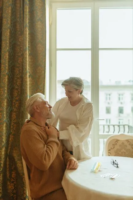 Older adult in Bear, Delaware connecting with a Medicare-covered online therapist