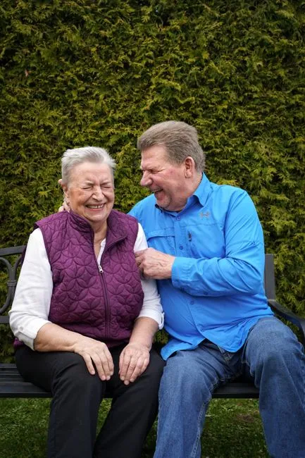 Older adult in Cambridge, Massachusetts connecting with a Medicare-covered online therapist
