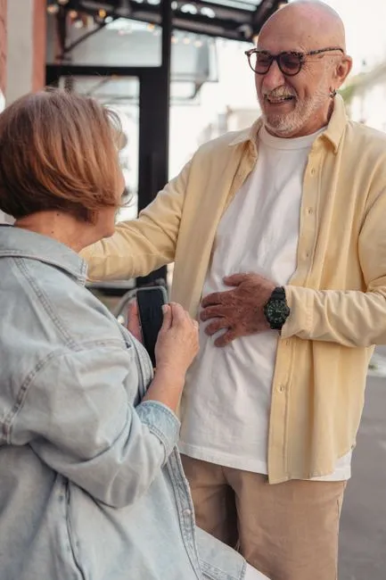 Older adult in Great Falls, Montana connecting with a Medicare-covered online therapist
