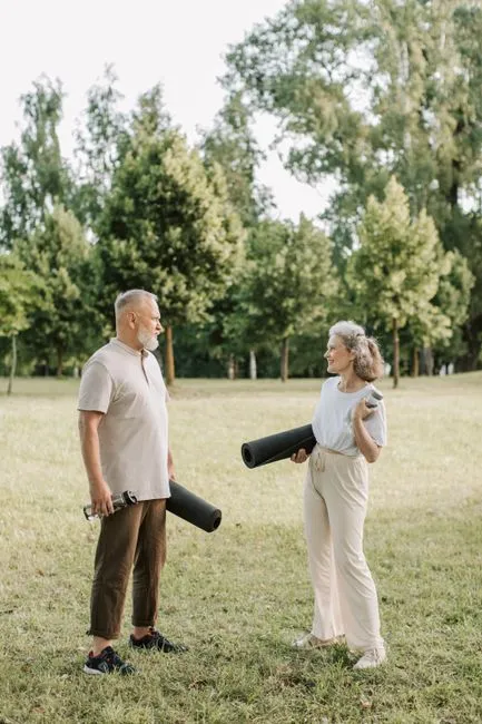 Older adult in Lewiston, Maine connecting with a Medicare-covered online therapist