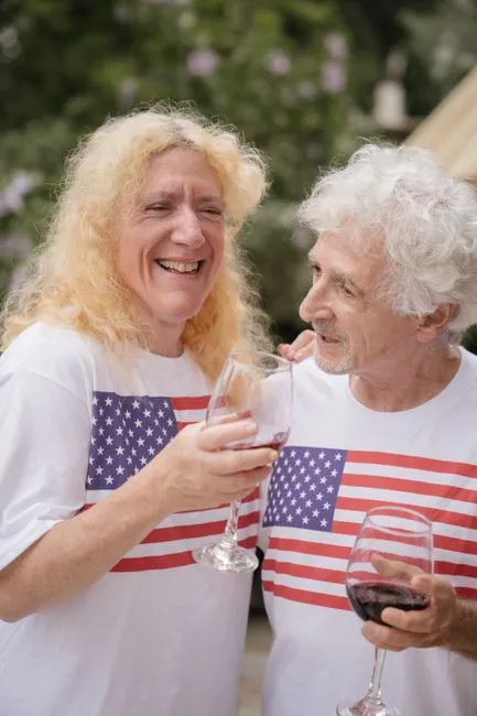 Older adult in Newark, New Jersey connecting with a Medicare-covered online therapist