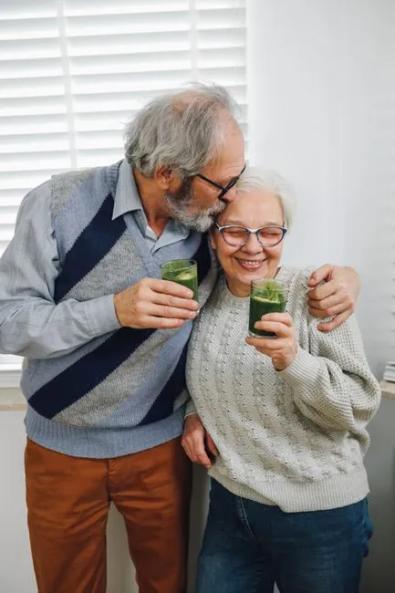 Older adult in Rock Hill, South Carolina connecting with a Medicare-covered online therapist