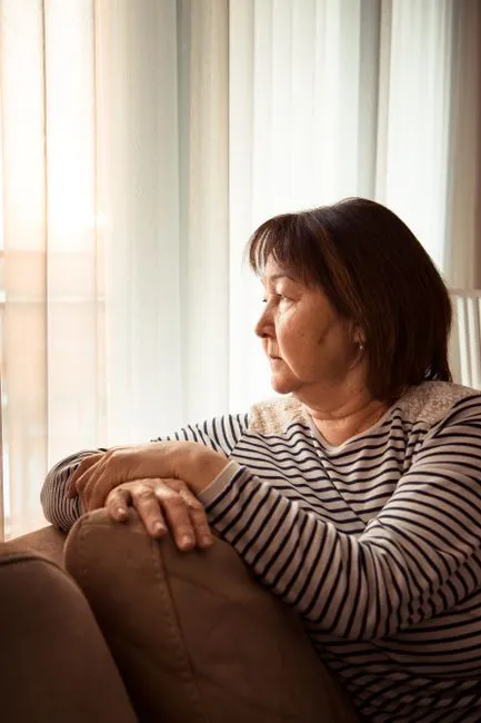 Older adult in Watertown, South Dakota connecting with a Medicare-covered online therapist