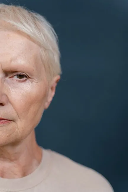 Older adult in Wheeling, West Virginia connecting with a Medicare-covered online therapist
