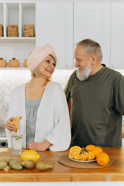 Older adult in Wisconsin connecting with a Medicare-covered online therapist