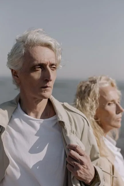 Older adult in Wyoming connecting with a Medicare-covered online therapist