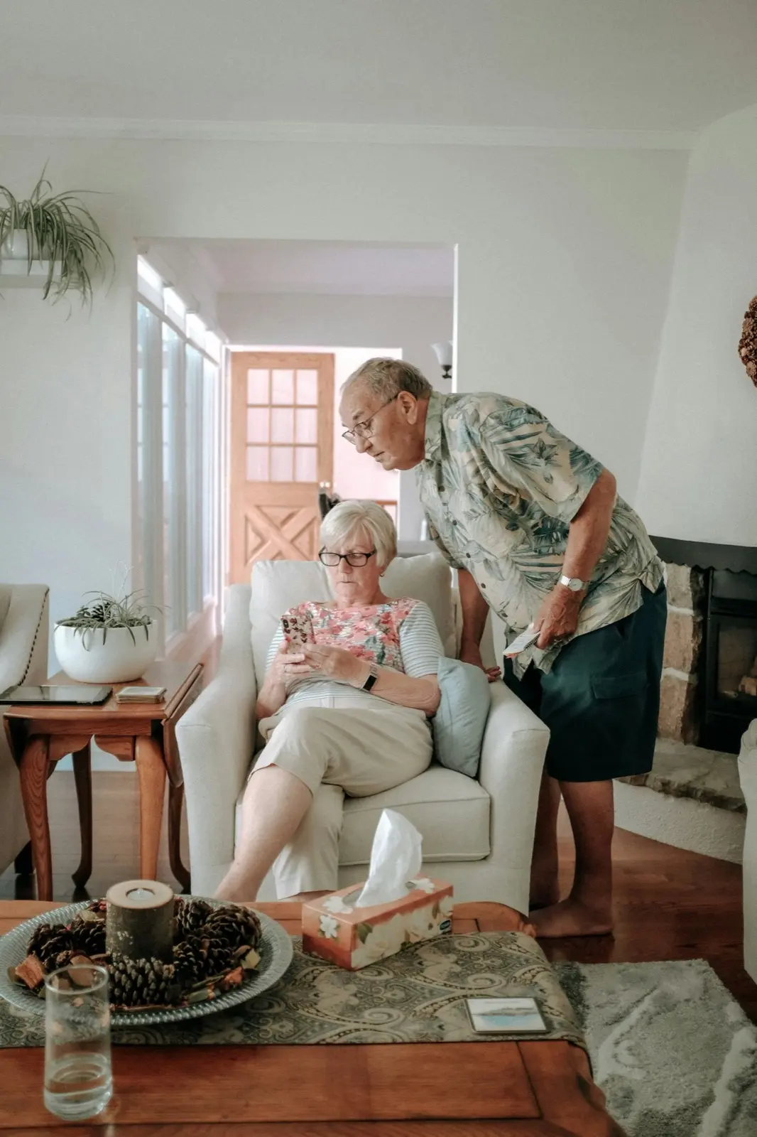 Anxiety in Older Adults: Symptoms, Causes & Treatment