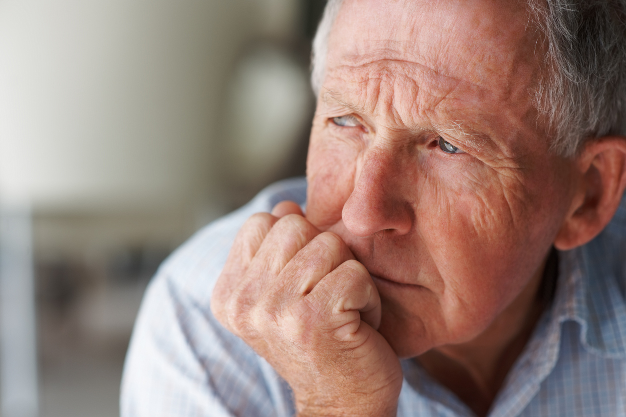 When Worry Takes Over: How to Help Seniors Cope with Anxiety