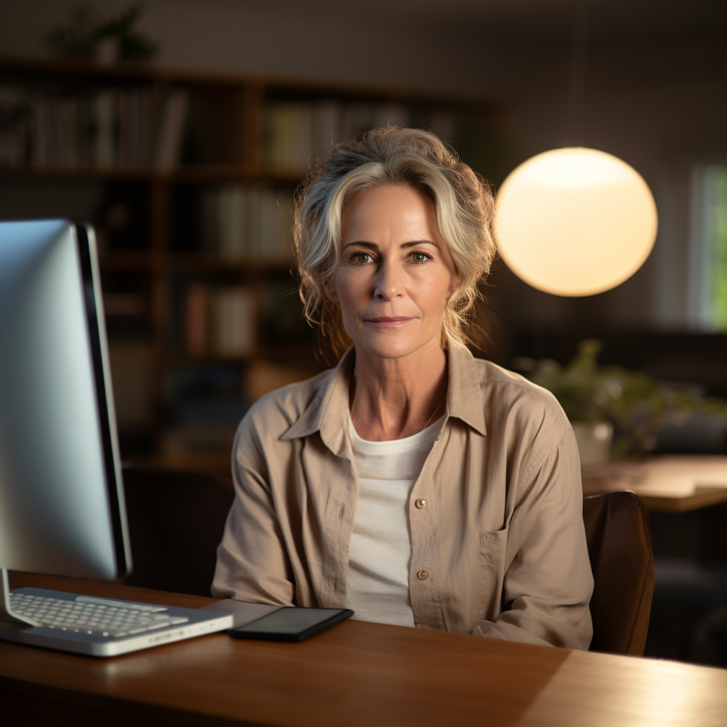 Virtual Therapy for Seniors: Breaking Barriers to Mental Healthcare