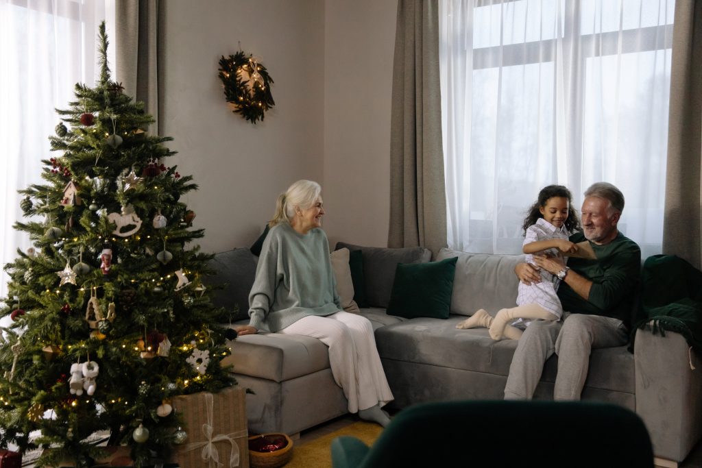 Navigating Holiday Stress: The Power of Virtual Therapy