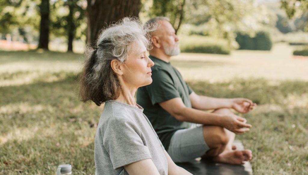 Mindful Aging: The Power of Meditation and Mindfulness for Seniors