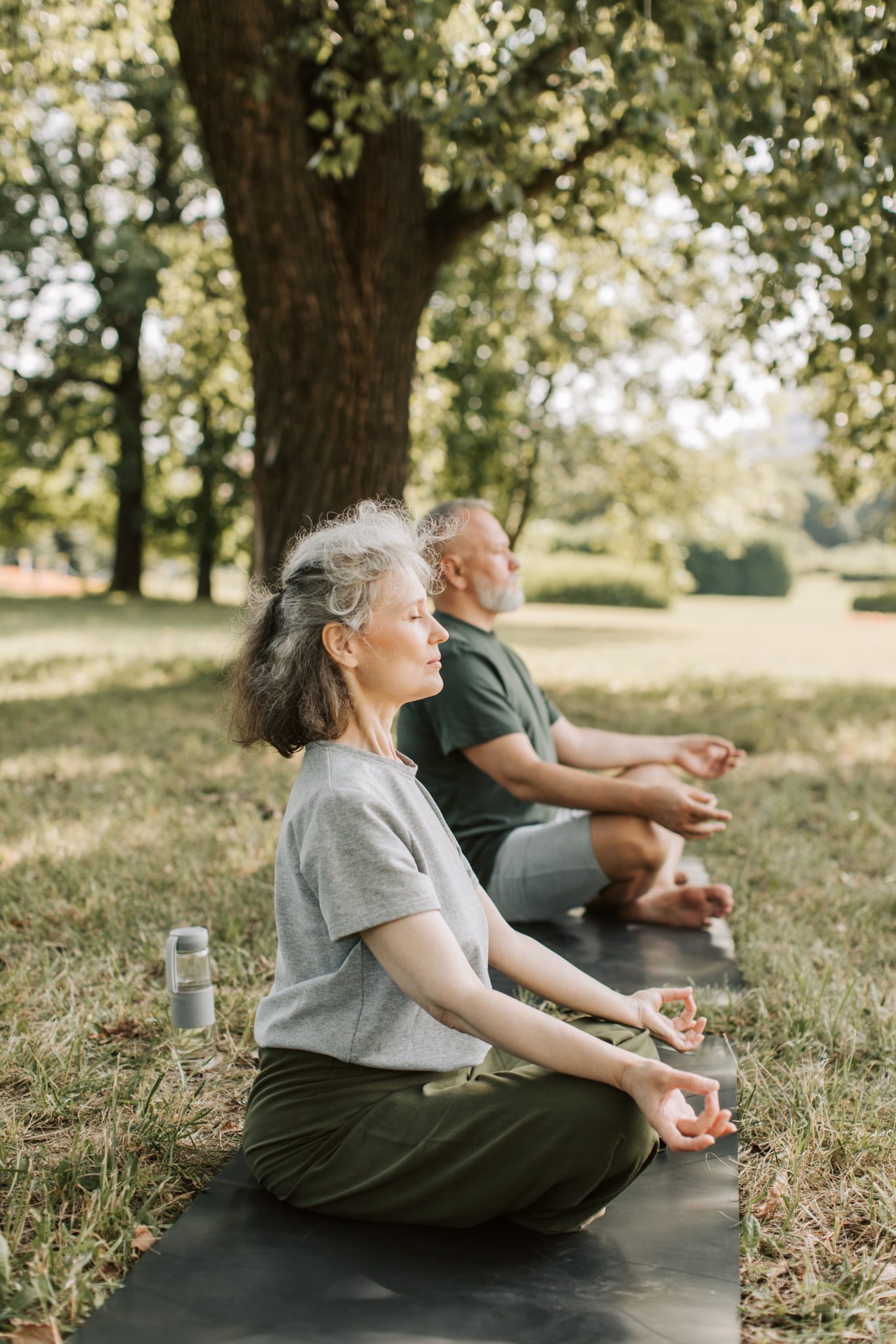 Mindfulness and Meditation Techniques for Seniors
