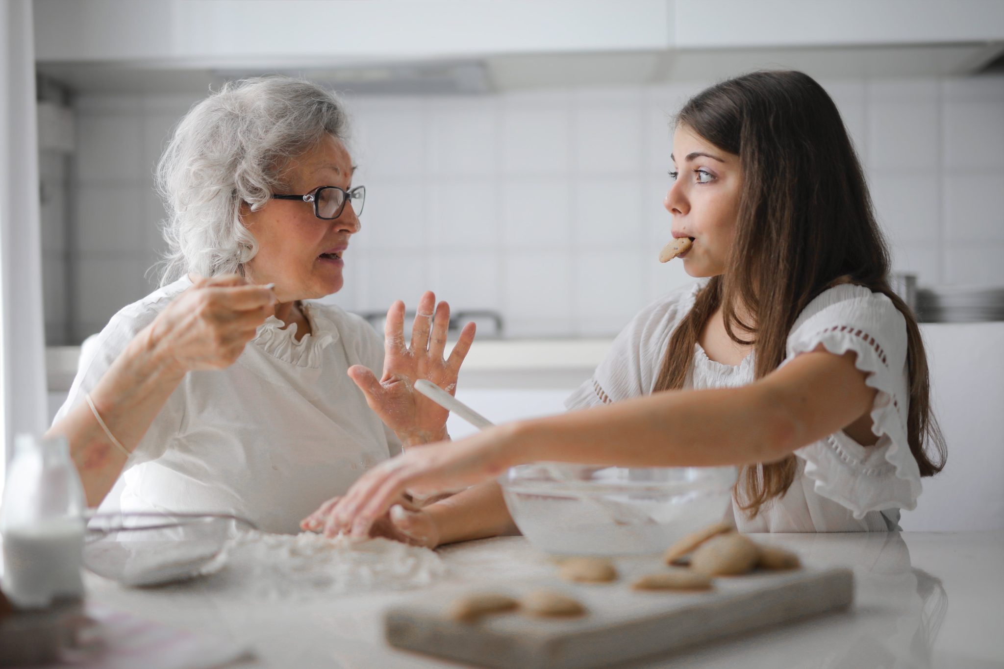 Nutrition Tips for Seniors: Building a Strong Foundation