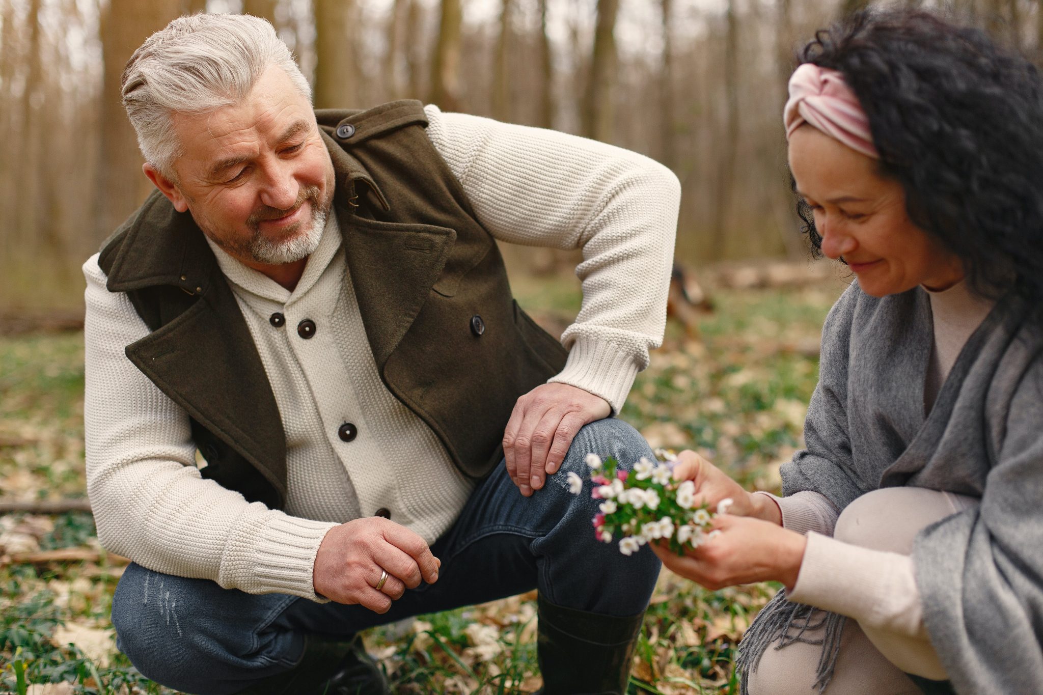 Aging Gracefully: The Role of Superfoods in the Senior Diet