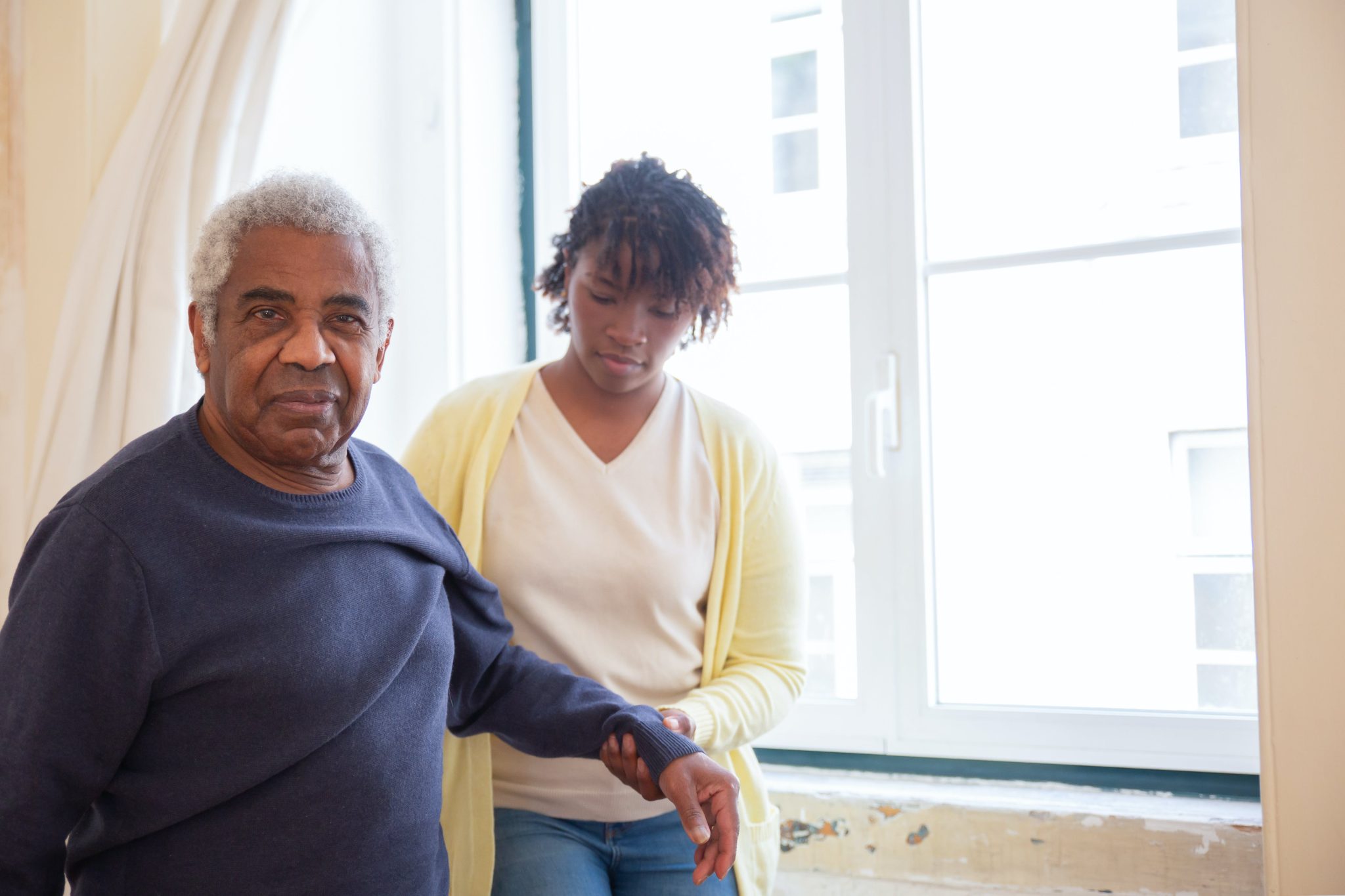 Building Resilience In Older Adults: Coping With Life Changes - Total Life