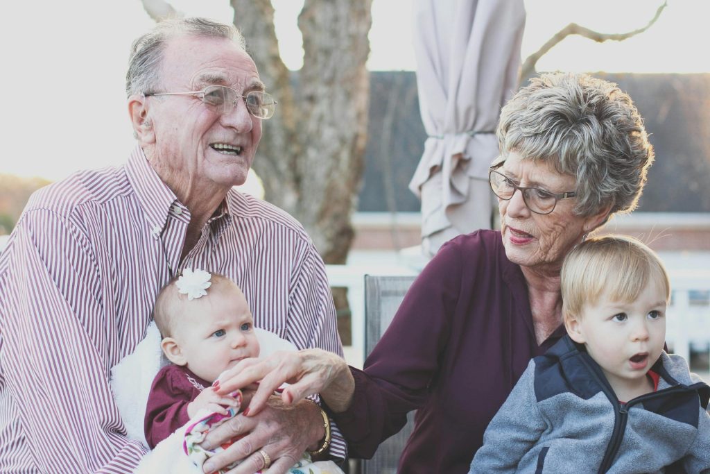 Social Connection in Senior Years: Combatting Isolation