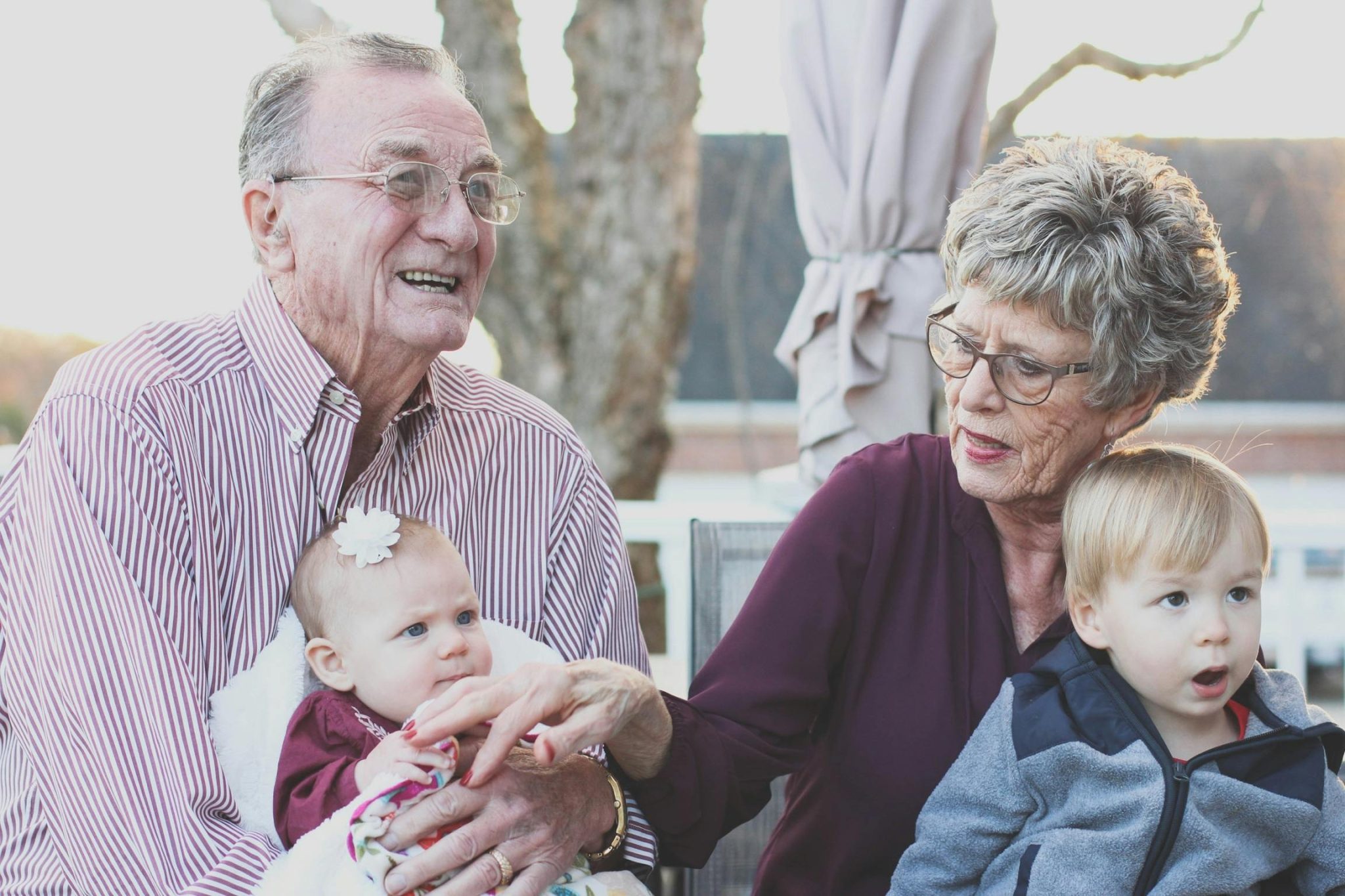 Social Connection in Senior Years: Combatting Isolation