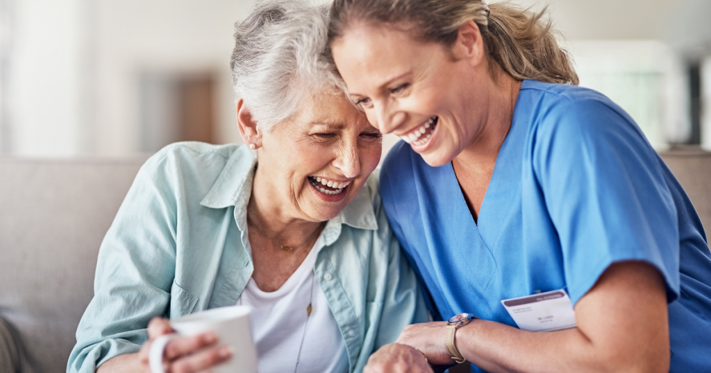 Caregivers and Seniors: How to Build a Strong Relationship