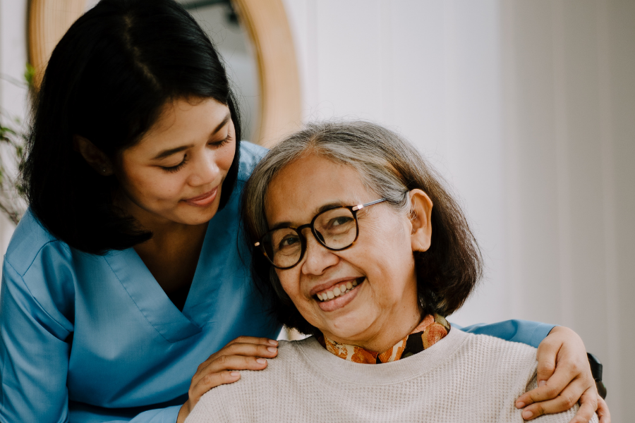 The Caregiver’s Toolbox: Essential Resources for Supporting Senior Mental Health