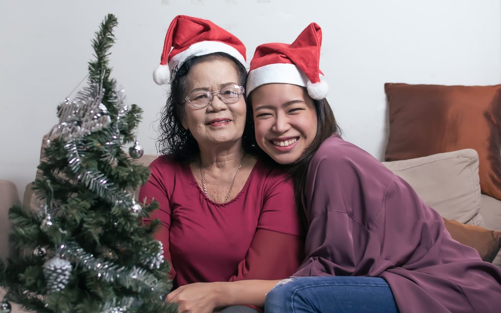 Surviving the Holidays: Stress-Relief Tips for Caregivers During Busy Times