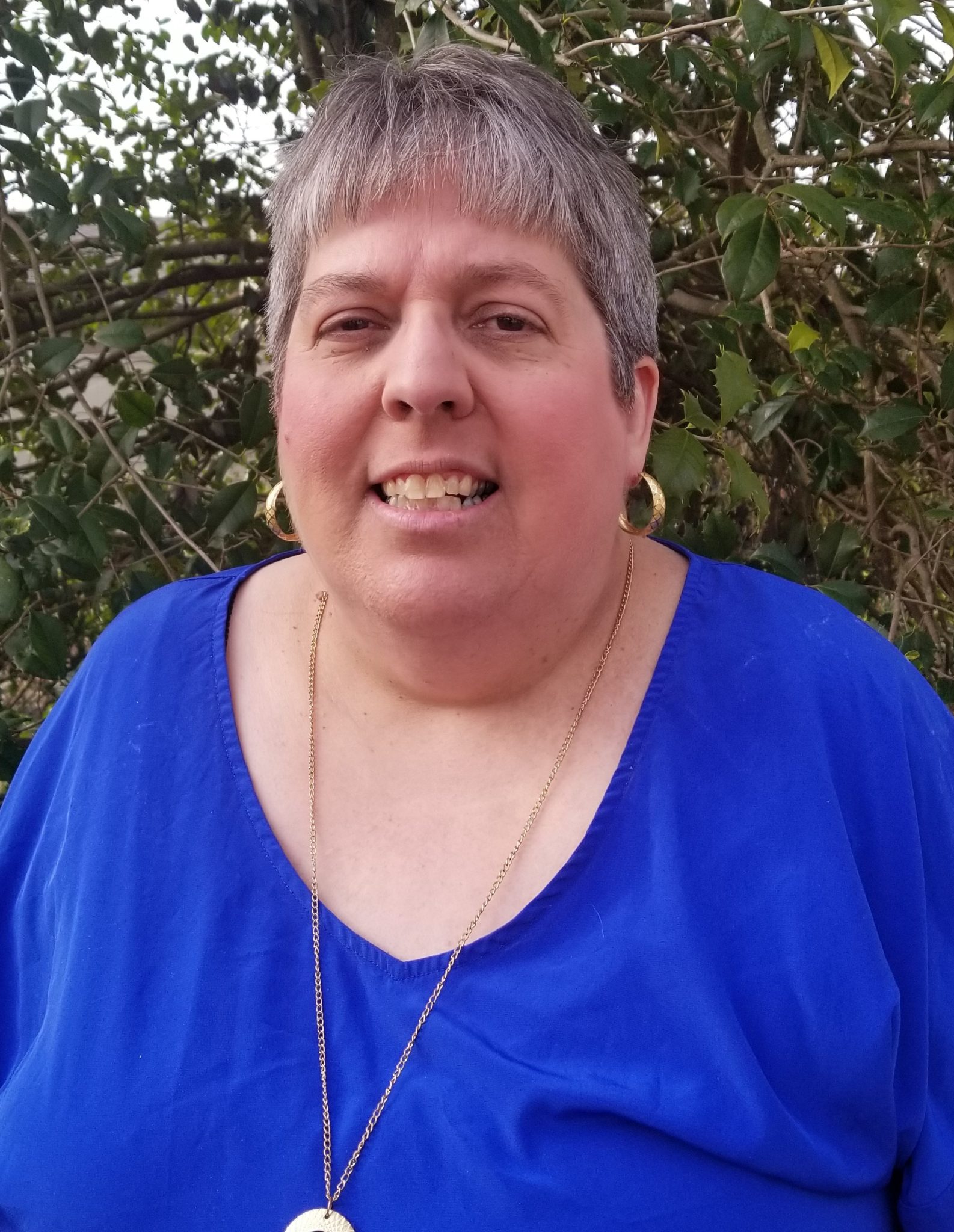 Sandy Rogers