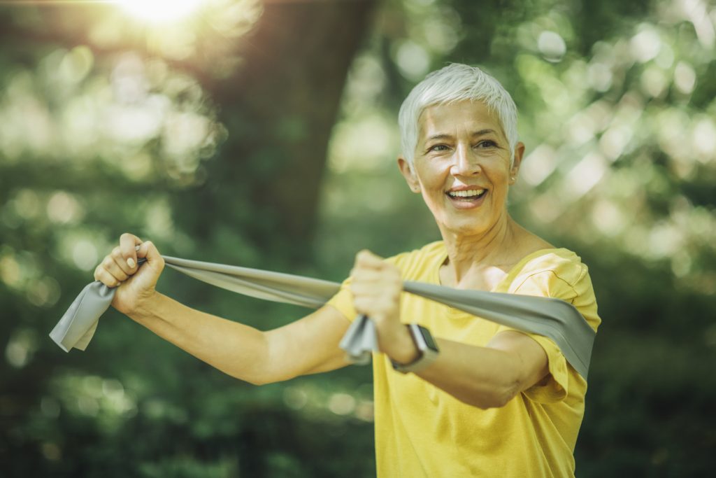 Healthy New Year: Top Wellness Resolutions for Older Adults