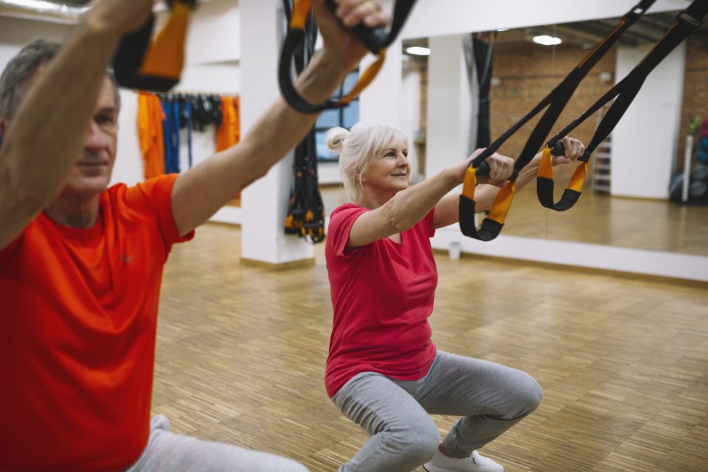Staying Active at Any Age: Easy Exercises for Older Adults to Boost Health