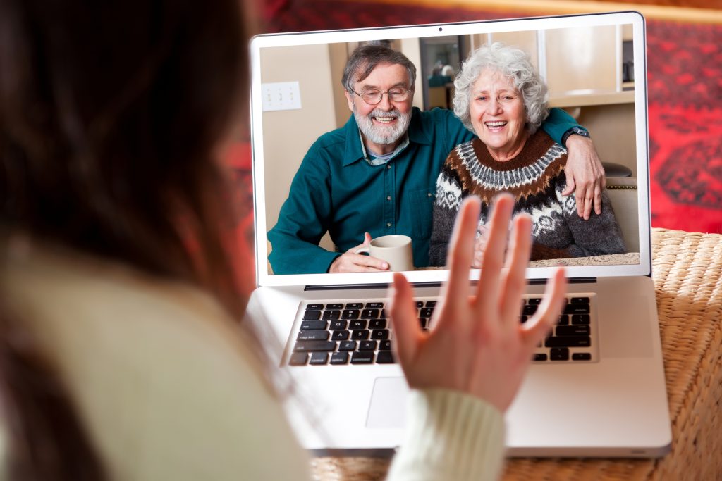 How Can I Manage Caregiving When I Live Far from My Parents?
