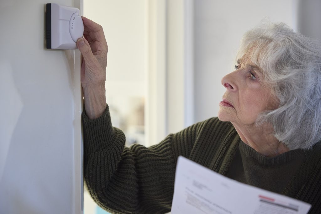How Can I Make Sure My Parent’s Home is Safe This Winter?
