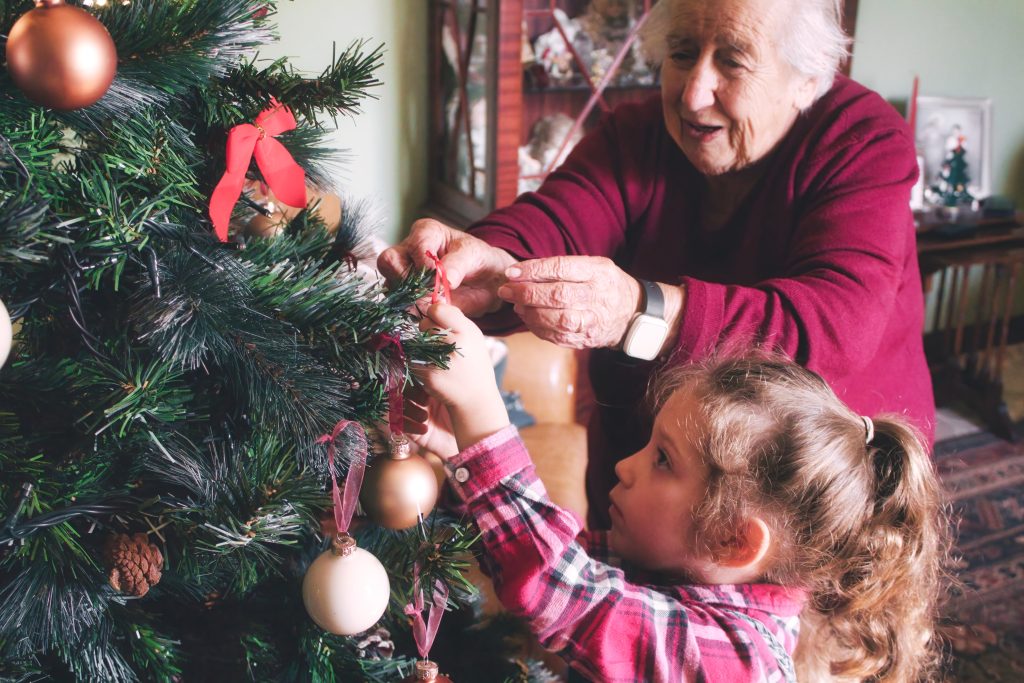 The Caregiver’s Holiday Survival Guide: Managing Expectations and Emotions