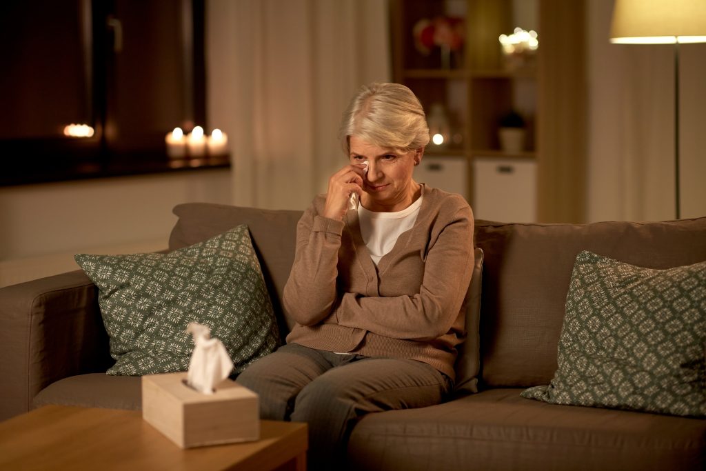 How to Recognize and Address Seasonal Depression in Aging Parents